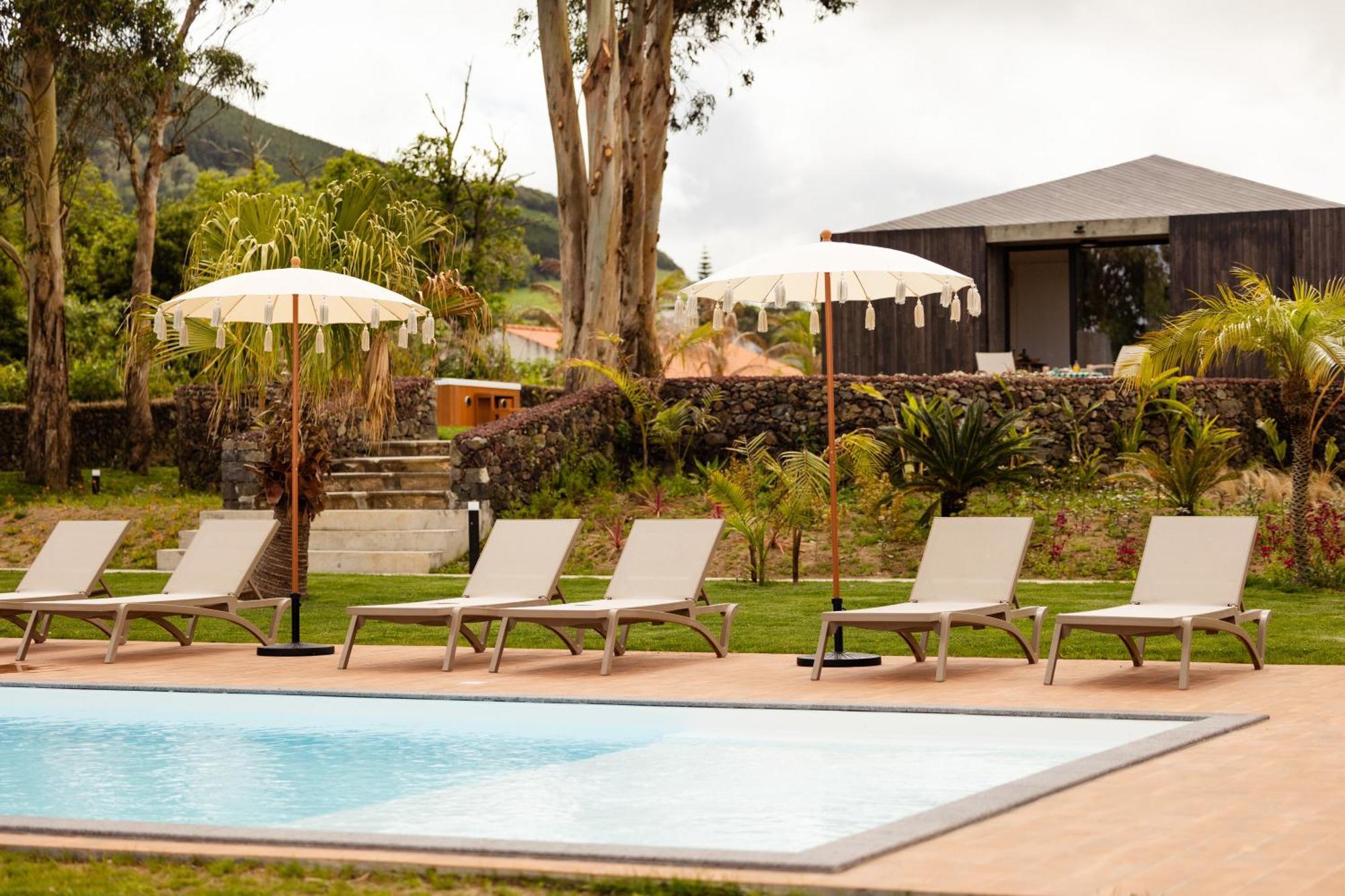 Batalha Golf Villas & Spa Ponta Delgada Esterno foto
