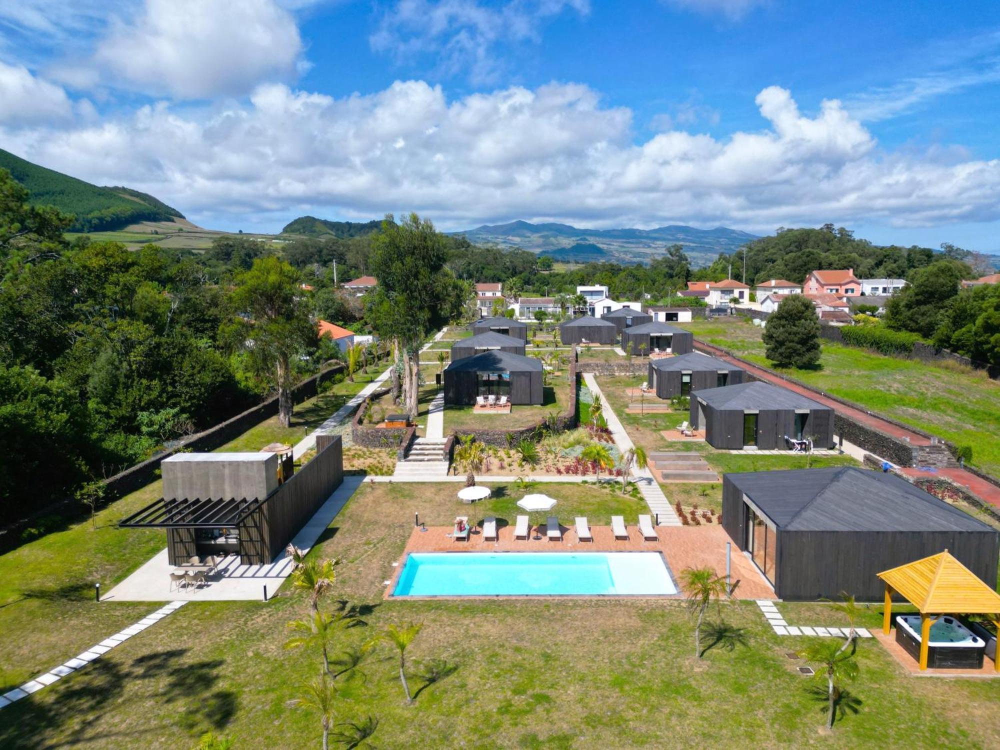 Batalha Golf Villas & Spa Ponta Delgada Esterno foto