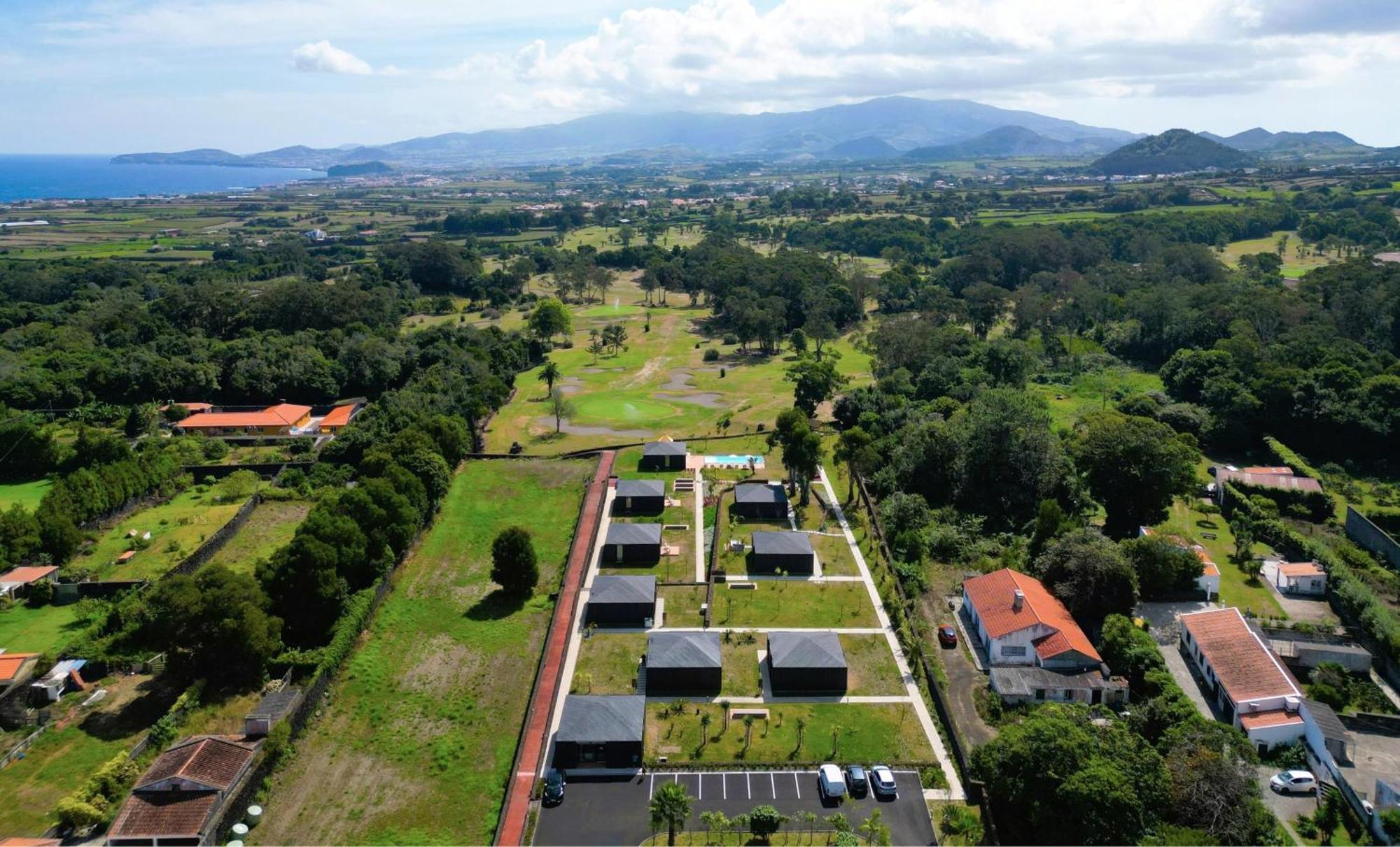 Batalha Golf Villas & Spa Ponta Delgada Esterno foto