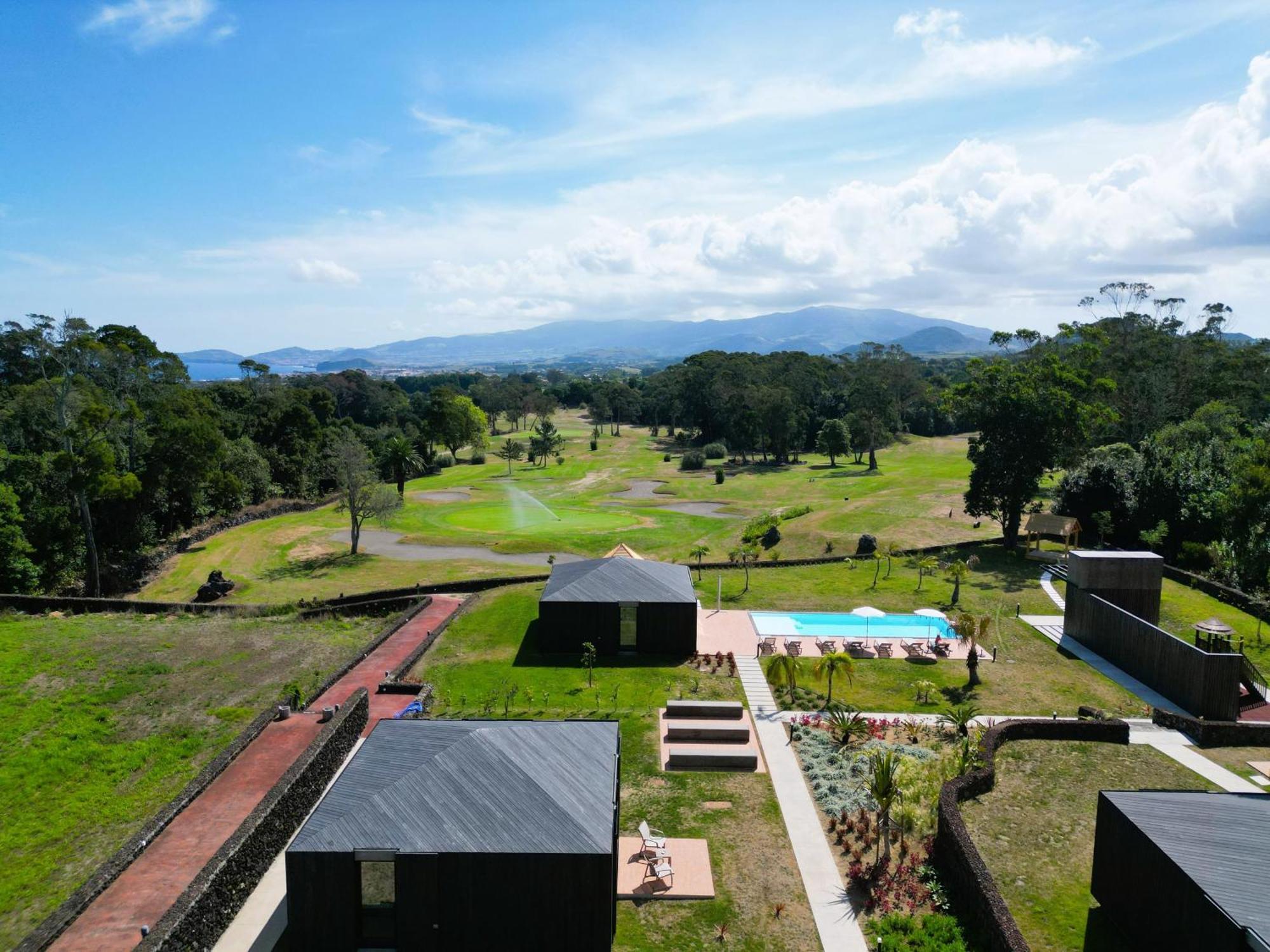 Batalha Golf Villas & Spa Ponta Delgada Esterno foto